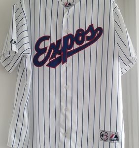 Expos jersey
